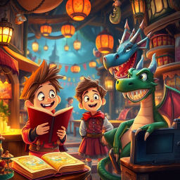Questonomicon: Whose Quest is it Anyway? - Text-based game