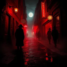 Whose Shadow is That? - Text-based game
