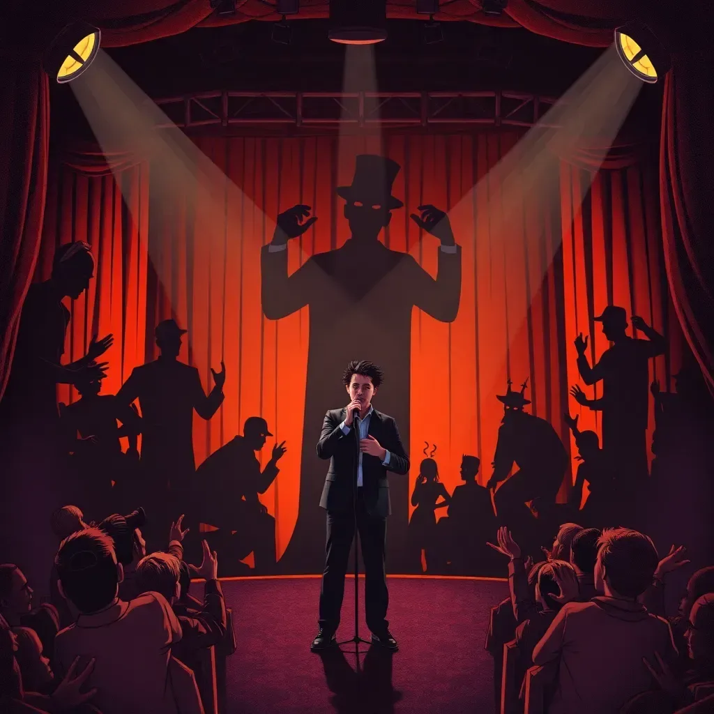 Whose Shadow Is It Anyway?