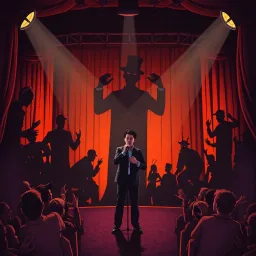 Whose Shadow Is It Anyway? - Text-based game