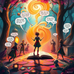 Ego Odyssey: Whose Adventure Is It Anyway? - Text-based game