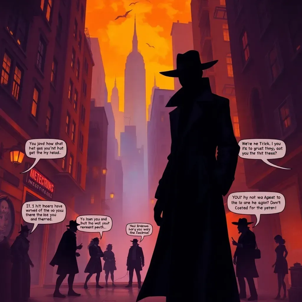 Whose Shadow is It Anyway?