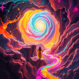 The Spectrum Wars: Whose Dimension Is It Anyway? - Text-based game