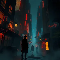 Whose Shadow Is It Anyway? - Text-based game