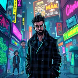 Hello, Who's Squad? - Text-based game