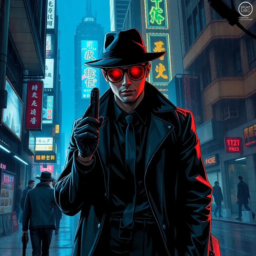 The Radiant Detective