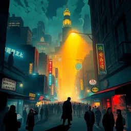 Whose Shadow is it Anyway? - Text-based game