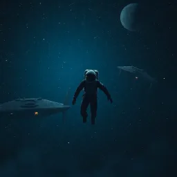 Echoes of the Void - Text-based game