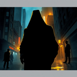 Whose Shadow Is It Anyway? - Text-based game