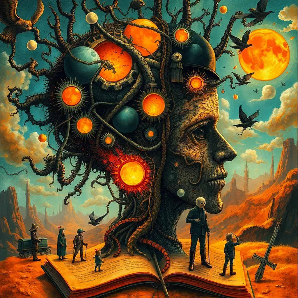 Whose Tale is it Anyway?