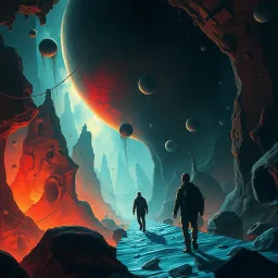 Nightmare Chronicles: Whose Dream Is It Anyway? - Text-based game