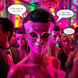 Whose Face Is This Anyway? - Text-based game