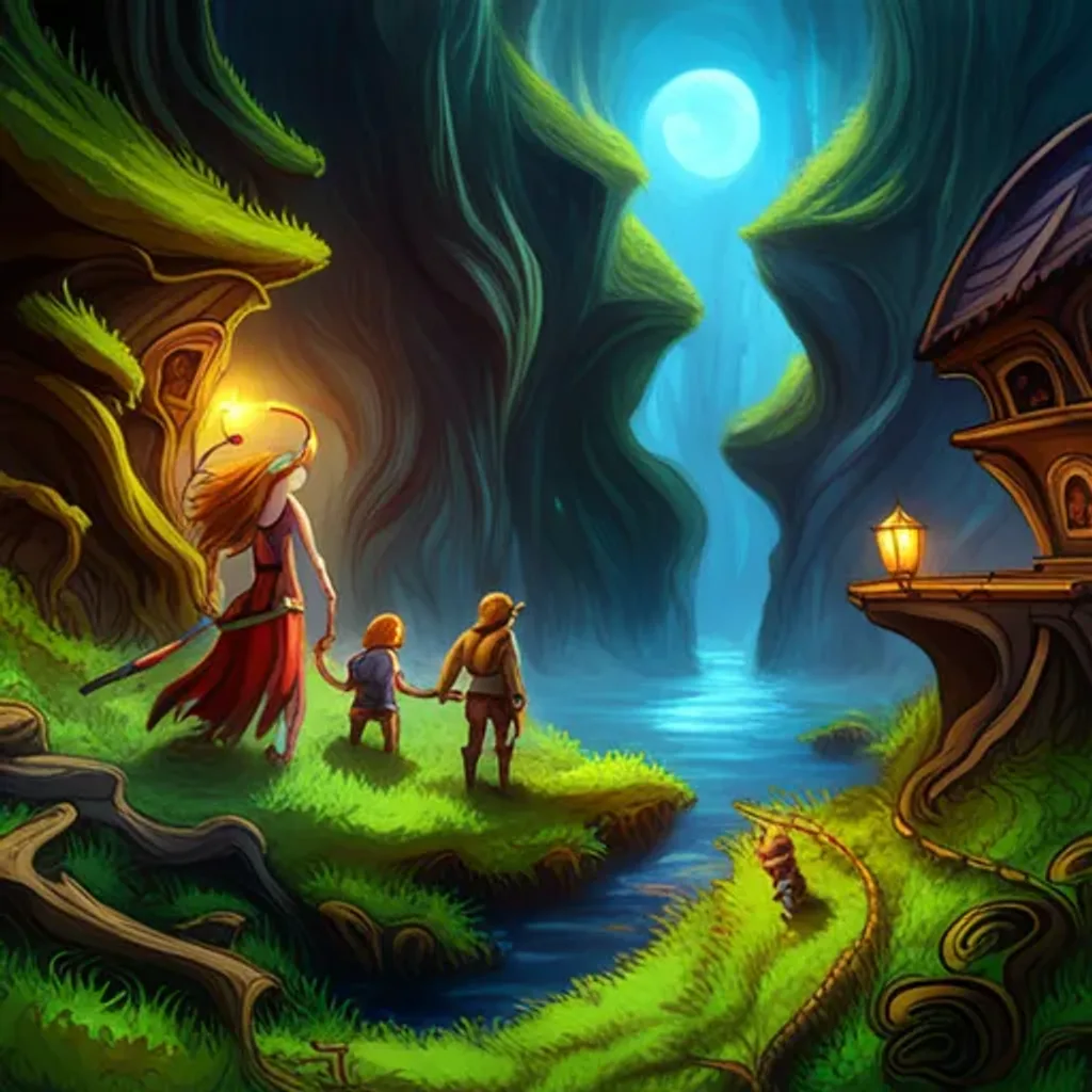 Creature Catcher Chronicles