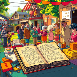 Whose Diary Is It Anyway? - Text-based game