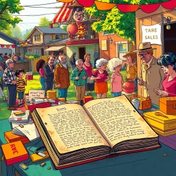 Whose Diary Is It Anyway? - Text-based game