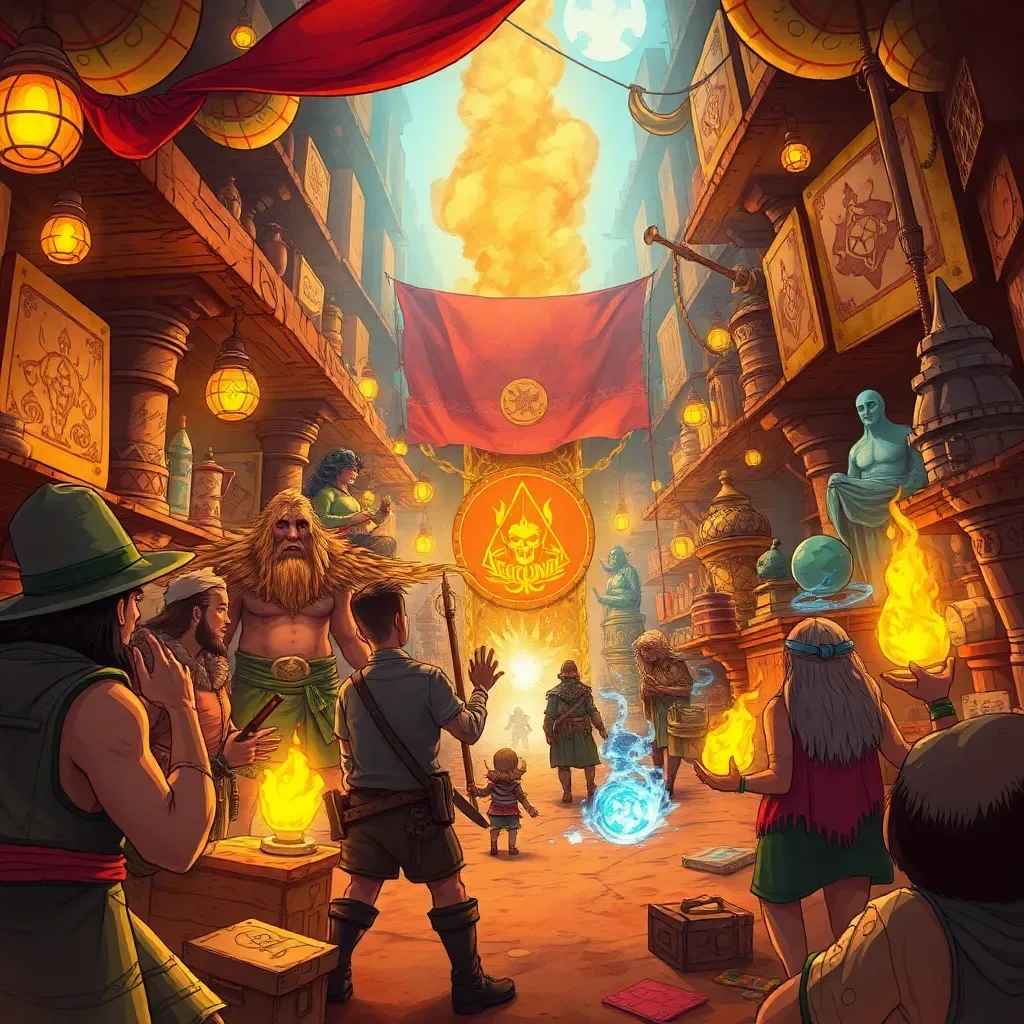Relic Rumble: Whose Is It Anyway?