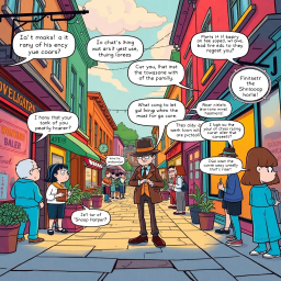 Whose Hellos Are These, Anyway? - Text-based game