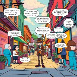 Whose Hellos Are These, Anyway? - Text-based game
