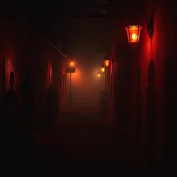 Whose Shadow is it Anyway? - Text-based game