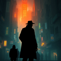 Shadowplay: Whose Shadow is it Anyway? - Text-based game