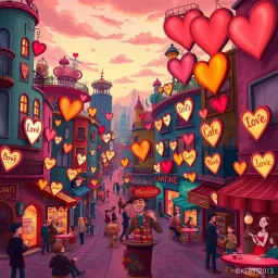 Whose Heart Is It, Anyway? - Text-based game