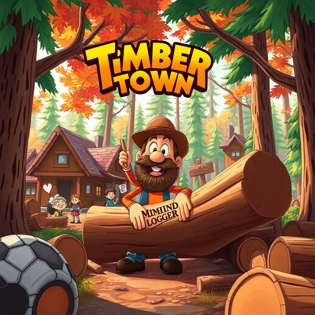 Log Jam: Whose Logs Are These, Anyway?