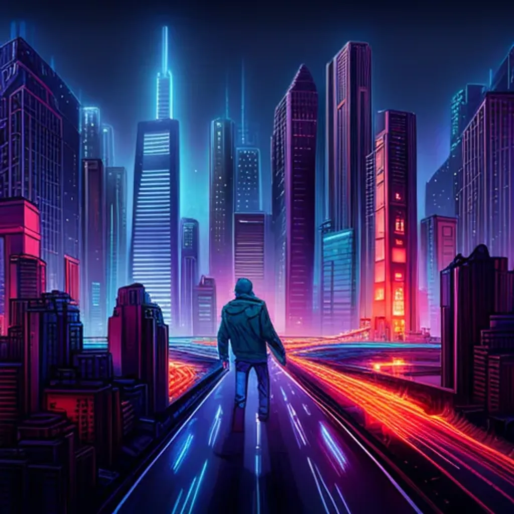Cybernetic Conspiracy