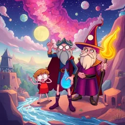 Ego Odyssey: Whose Adventure Is It Anyway?