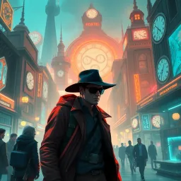Chrono Cascade: Whose Time Is It Anyway?