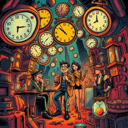 Chrono-Cascade: Whose Time Is It Anyway?