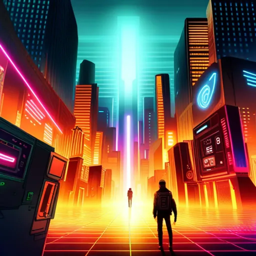 Floppy8: The Digital Heist