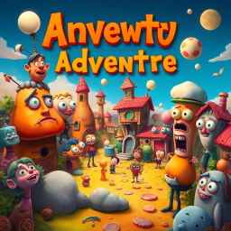 Whose Face Is This Anyway? - Text-based game