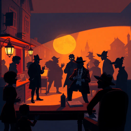 Whose Shadow Is It, Anyway? - Text-based game