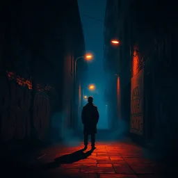 Whose Shadows Are These? - Text-based game
