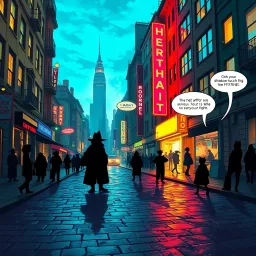 Whose Shadow Is It Anyway? - Text-based game