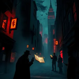 Echoes of the Unknown - Text-based game