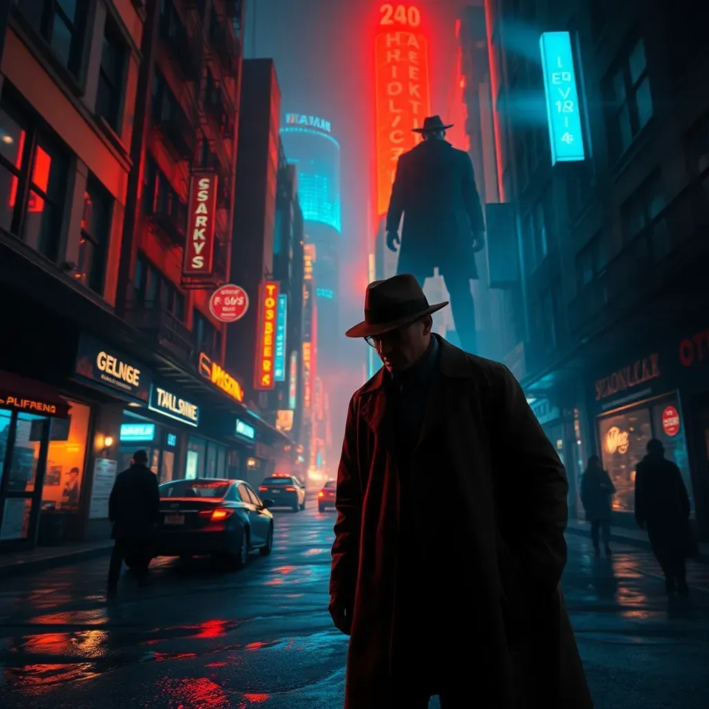 Whose Shadow Is It Anyway?