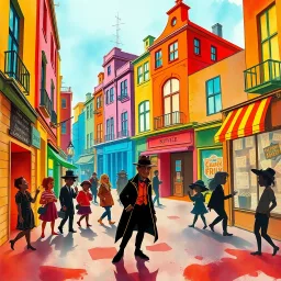 Whose Shadow Is It Anyway? - Text-based game