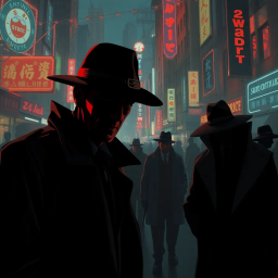 Whose Shadows Are These? - Text-based game