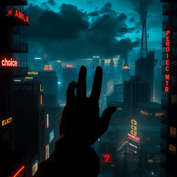 Whose Shadows Are These? - Text-based game