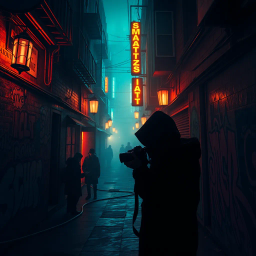Whose Shadows Are These? - Text-based game