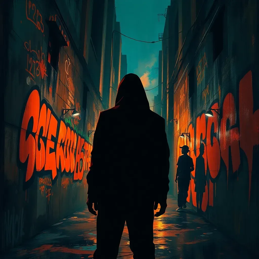 Whose Shadows Are These?