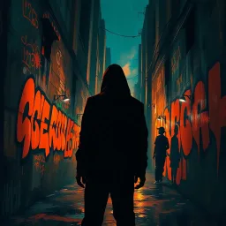 Whose Shadows Are These? - Text-based game