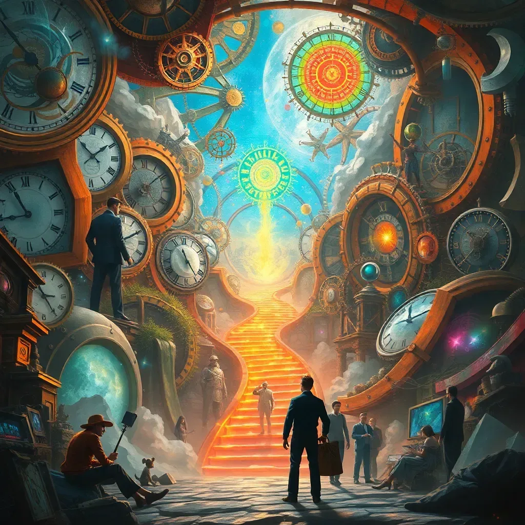 Chrono Crisis: Whose Time Is It Anyway?
