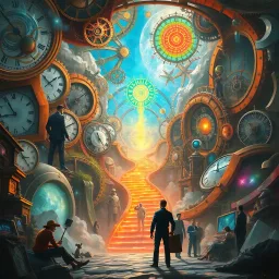 Chrono Crisis: Whose Time Is It Anyway?