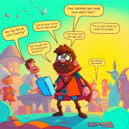 Questception: Who's Journey Is It Anyway? - Text-based game