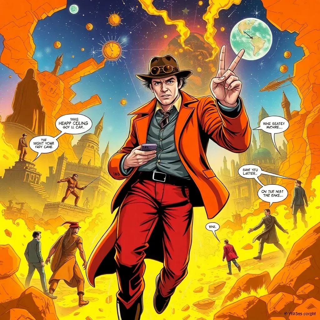 Chrono Crisis: Whose Time Is It Anyway?