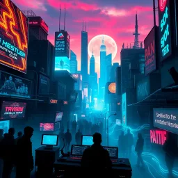 Echoes of the Vortex - Text-based game