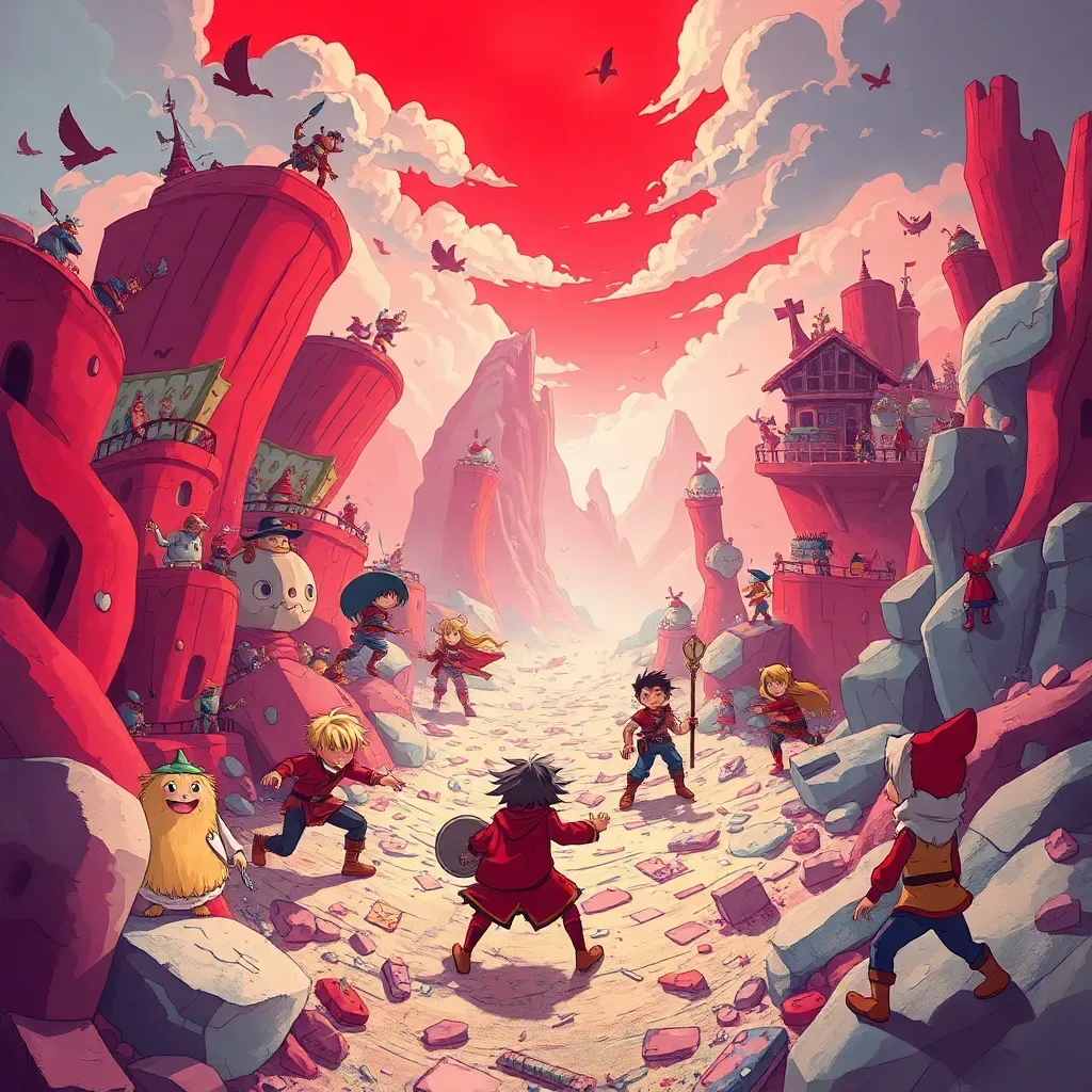Questception: Whose Journey Is It Anyway?