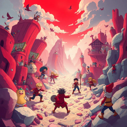 Questception: Whose Journey Is It Anyway? - Text-based game